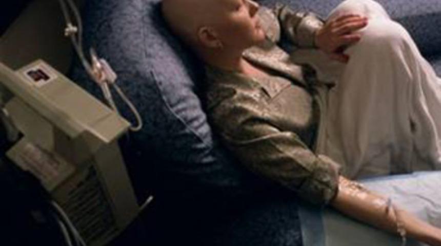 Kanser tedavisinde yeni bir "akıllı bomba"