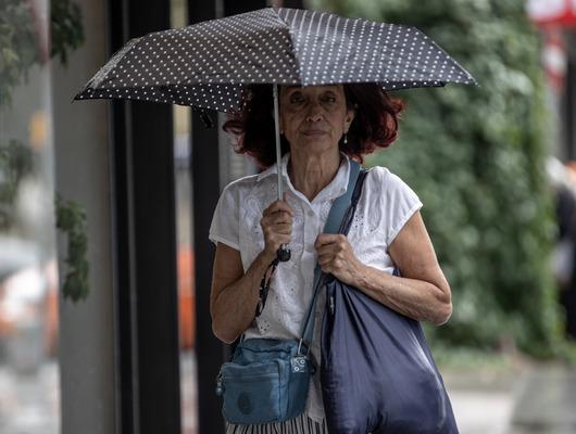 İstanbul ve Ankara için saat verildi: Bugün gök gürültülü sağanak yağışlı