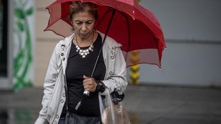 Ankara'da gök gürültülü sağanak! Meteoroloji saat verdi: Kuvvetli geliyor