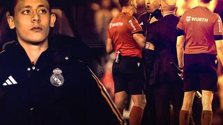 Real Madrid maçında son saniyede yer yerinden oynadı! 90 artı 9'da düdük çaldı, gol geldi... Hakemin kararı sonrası saha karıştı