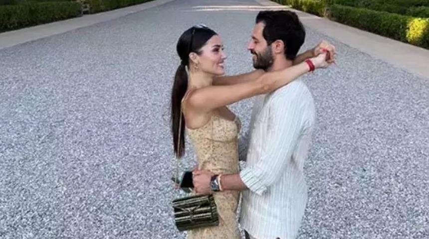 'Arzu Sabancı, oğlu Hakan Sabancı ile Hande Erçel’in aşkını onaylamıyor' iddiaları sonrası bomba hamle