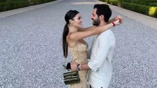 'Arzu Sabancı, oğlu Hakan Sabancı ile Hande Erçel’in aşkını onaylamıyor' iddiaları sonrası bomba hamle