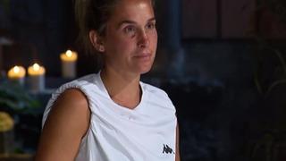 Diskalifiye olan Sema Aydemir'e açık açık sordu: Tuvalet...