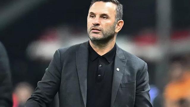 Beşiktaş derbisi öncesi kriz iddiası! Galatasaray'da Okan Buruk ile tartışma yaşayınca kadro dışı bırakıldı... Sergio Oliviera'dan ilk açıklama