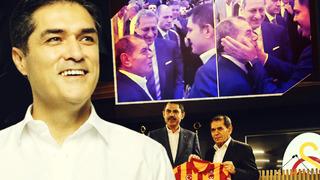 Buğra Kavuncu'dan Dursun Özbek'e 'Randevu' tepkisi! O görüntü gündem oldu... 'Başkalarına yanağınızı okşatıyorsunuz. Bize gelince…'