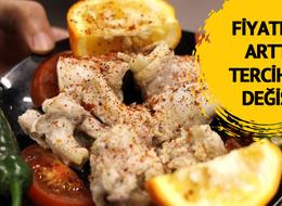 Fiyatı artan şırdanın yerini aldı: Kilosu 50 liraya satılıyor! “ Koyun kulağına rağbet fazla”