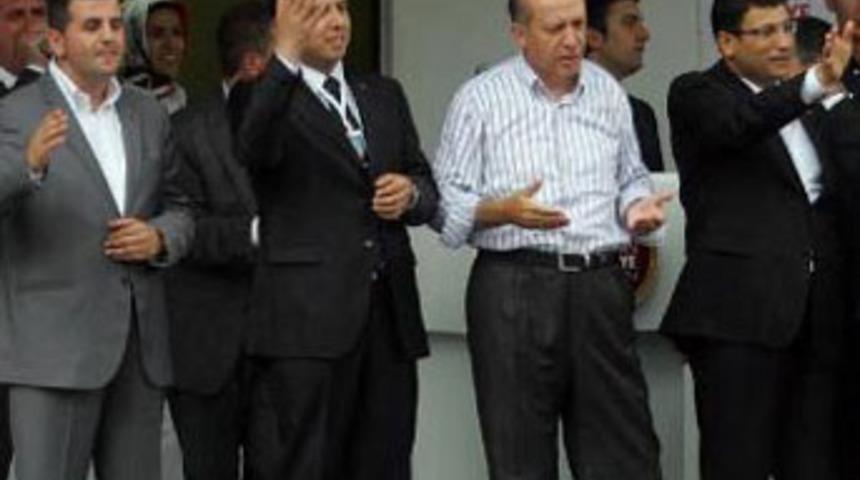 Başbakan Erdoğan'ı ağlatan olay