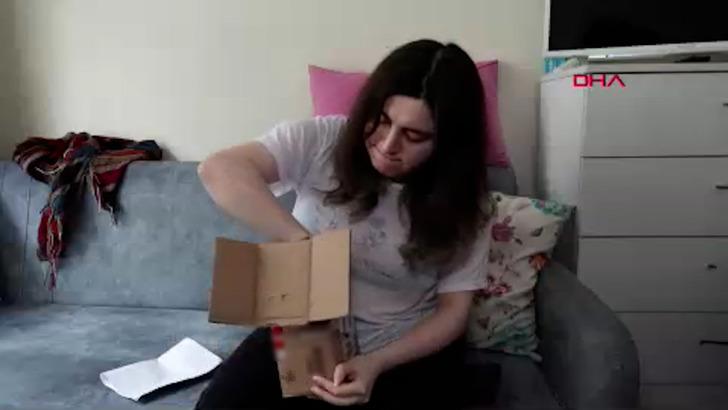 Tablet sipariş etti, kargo paketini açtığında hayatının şokunu yaşadı: "Zoruma gitti" G1