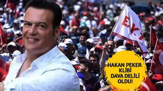 'Gerekirse şahitlik yaparım' dedi... EYT davasında sıra dışı olay! Hakan Peker'in klibi delil oldu 