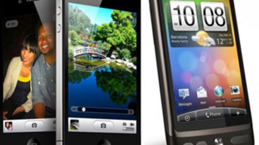 HTC&rsquo;den Apple&rsquo;a: Oturup konuşalım