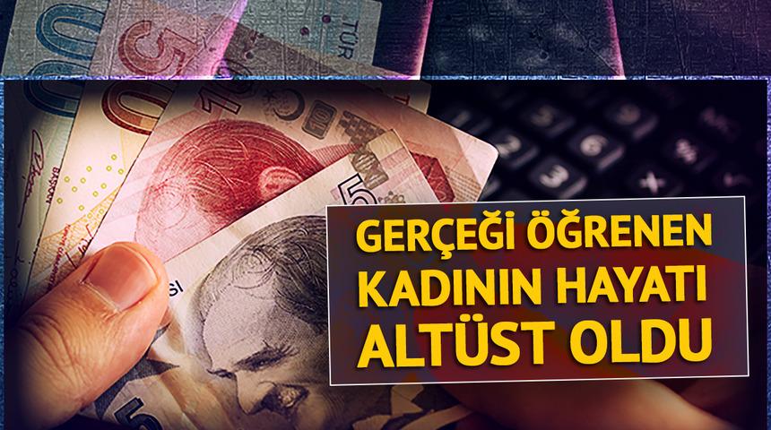 Karısının Türkiye'ye dönememesini fırsat bildi, banka hesabını boşalttı! Çinli kadın gerçeği öğrenince hayatı altüst oldu