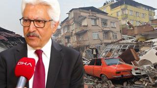 Süleyman Pampal'dan Ölüdeniz Fayı uyarısı! 'Kırılırsa 7'den büyük deprem üretir, Hatay yine yıkılır'