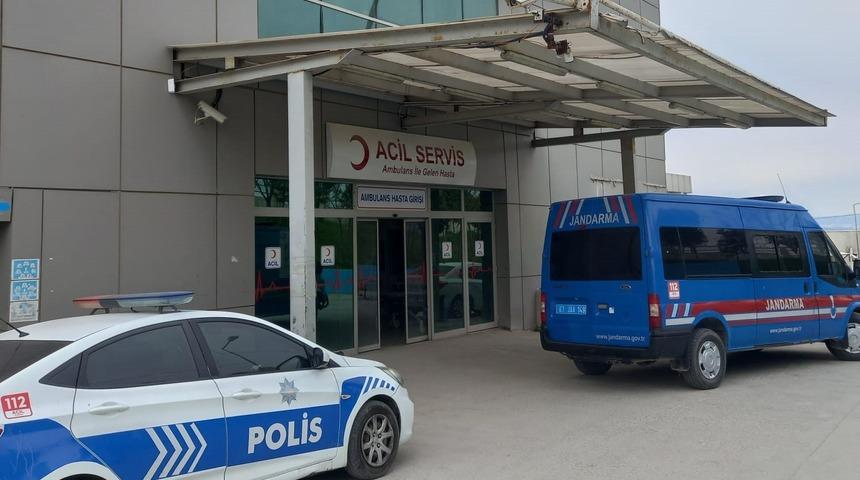 Arazi kavgası kanlı bitti! Baba öldürüldü, oğlu yaralı