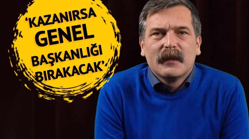  Erkan Baş, genel başkanlığı bırakacak mı? TİP'in Gebze kararı sonrası merak konusu olmuştu! 'Aynen öyle' diyerek duyurdu