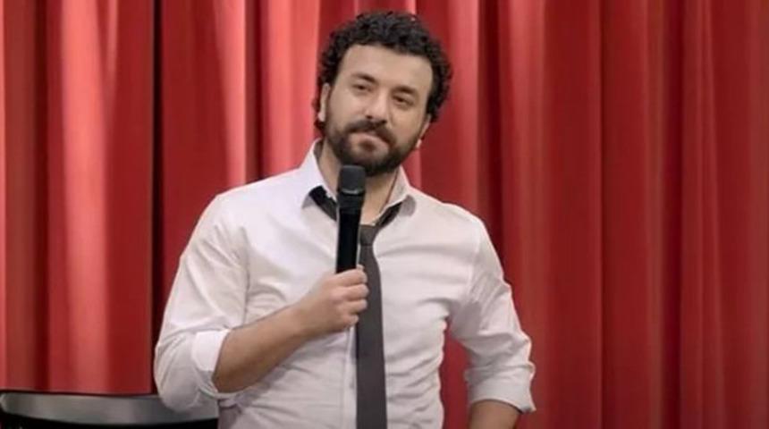 Hasan Can Kaya yurt dışında İngilizce şov için özel ders alıyor