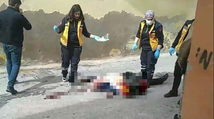 Yer: Muğla! Sokak ortasında güpegündüz cinayet!