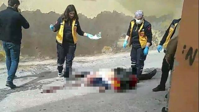 Yer: Muğla! Sokak ortasında güpegündüz cinayet!