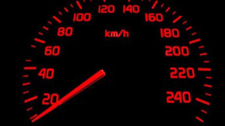 İstanbul'da hız limitleri değişti