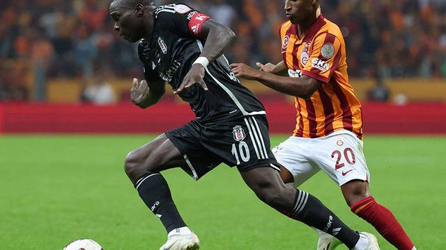 Beşiktaş-Galatasaray derbisinde kadrolar belli oldu! 