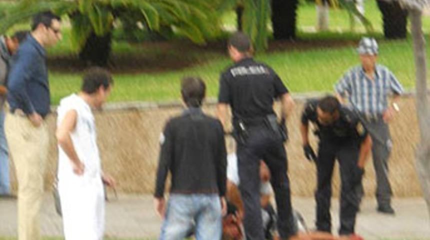 İspanya'yı sarsan korkun&ccedil; cinayet