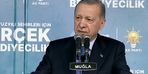 Son dakika | Erdoğan "Bu hafta göreve başlıyor" diyerek Muğla'dan duyurdu! "Cumhur İttifakı 31 Mart'ta güven alırsa bizi tutabilene aşk olsun"