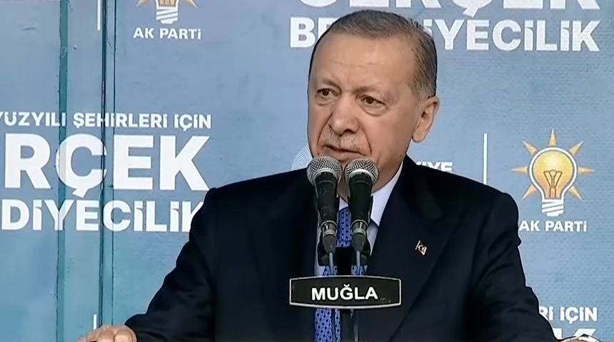 Son dakika | Erdoğan "Bu hafta göreve başlıyor" diyerek Muğla'dan duyurdu! "Cumhur İttifakı 31 Mart'ta güven alırsa bizi tutabilene aşk olsun"