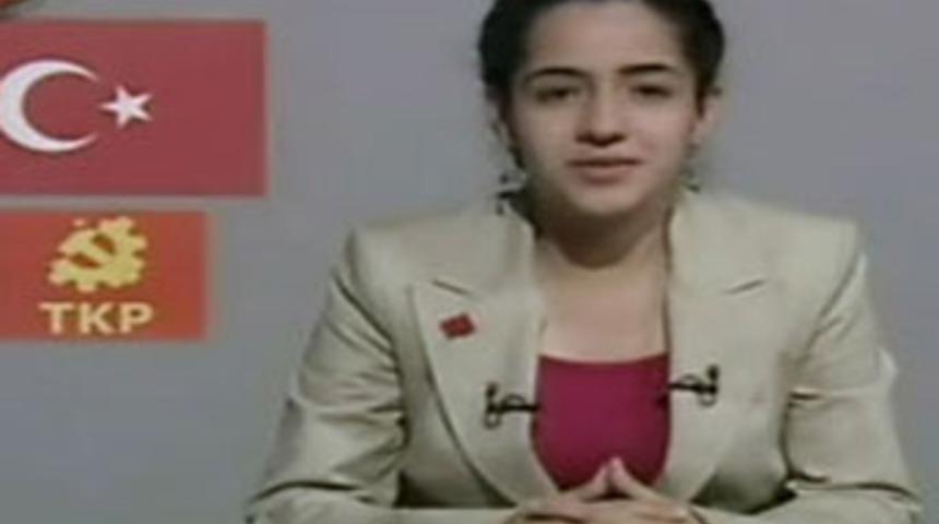 TRT'de tarihi se&ccedil;im konuşması