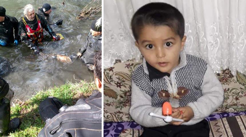 4 gündür aranıyordu! 7 yaşındaki kayıp çocuktan acı haber geldi