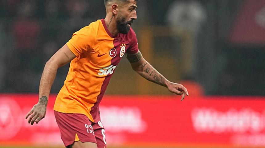 Galatasaray'da Kerem Demirbay, Beşiktaş'ın stadına ilginç bir şekilde giriş yaptı