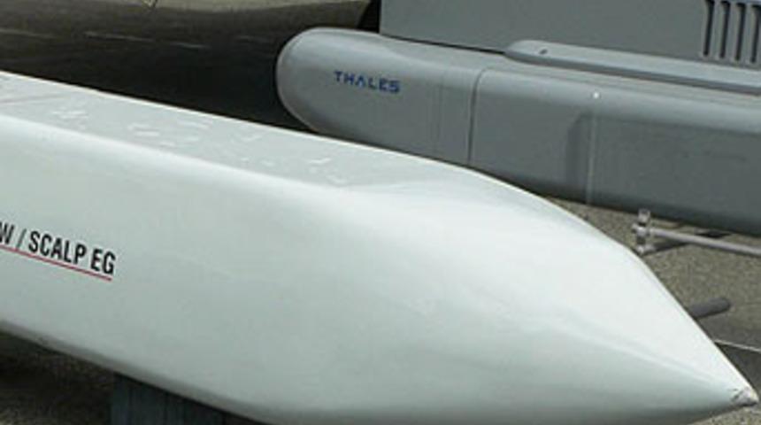 Fransa'nın 50 milyon dolarlık f&uuml;ze kazığı