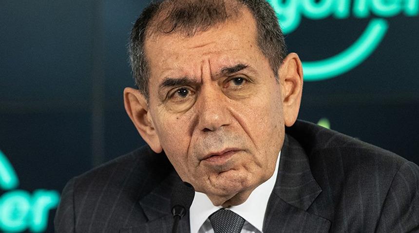 Dursun Özbek'ten derbi öncesi açıklama