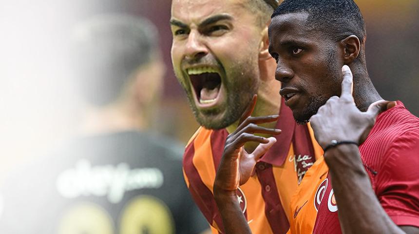 Galatasaray'da peş peşe sakatlıklar...