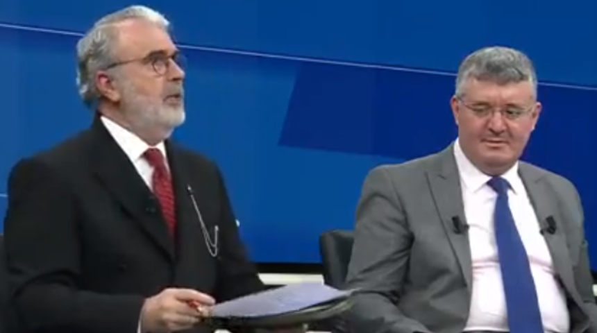 Resul Tosun'un Yeniden Refah Partisi iddiası gündem oldu! İBB adayı Mehmet Altınöz'den açıklama geldi