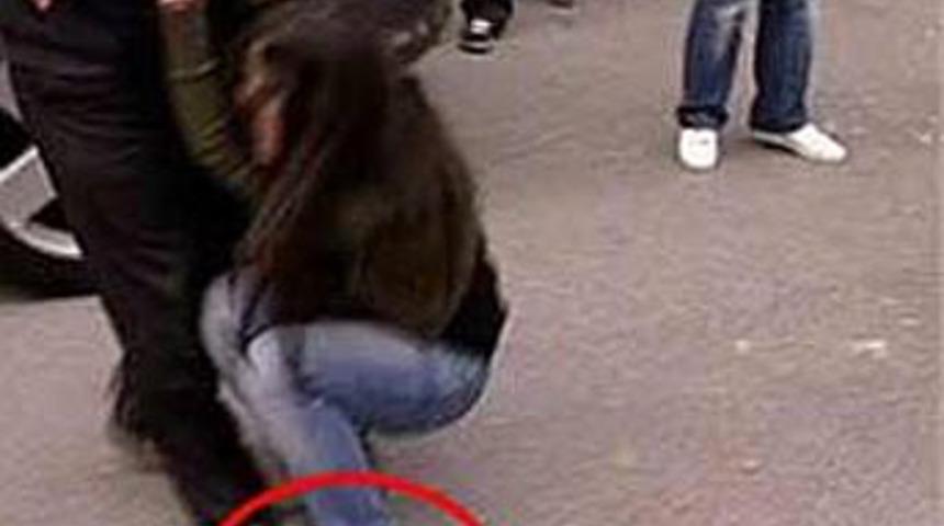 Burhan Kuzu'ya yine protesto