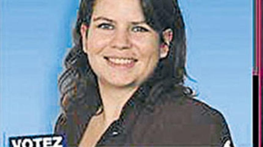 Le Pen’in adayı eskort kız çıktı