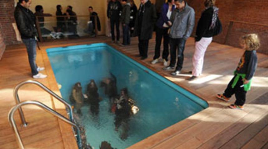 Havuzun da Sahtesi Olur Mu?