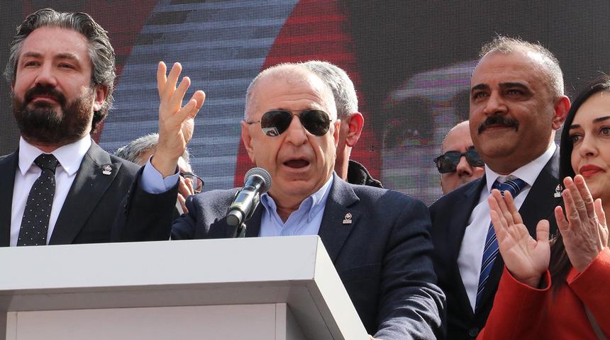 Ümit Özdağ 'İlk kez duyacaksınız' diyerek açıkladı! Çarpıcı iddiaya DMM'den açıklama