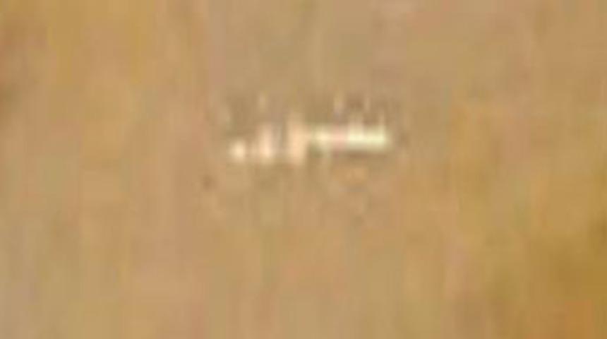 Mars'ta uzay &uuml;ss&uuml; m&uuml; var?