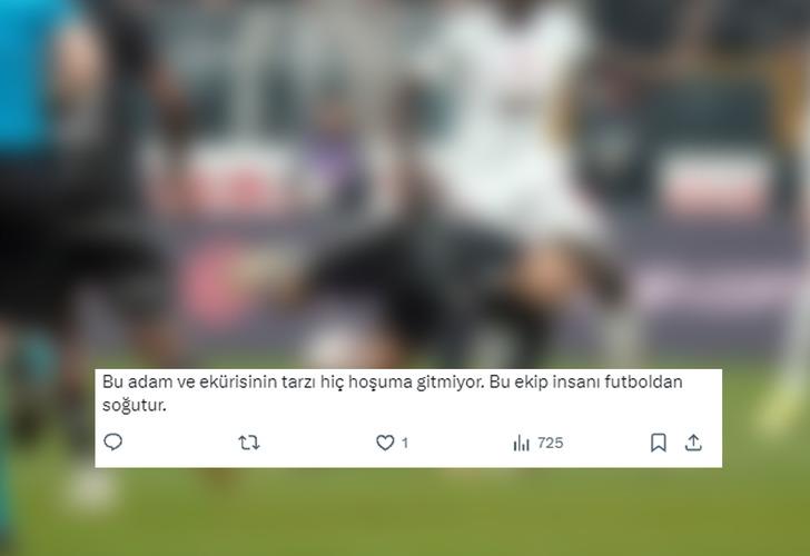 Beşiktaş'ın penaltı beklediği pozisyon sonrası Ahmet Çakar'dan bomba yorum! 728xauto