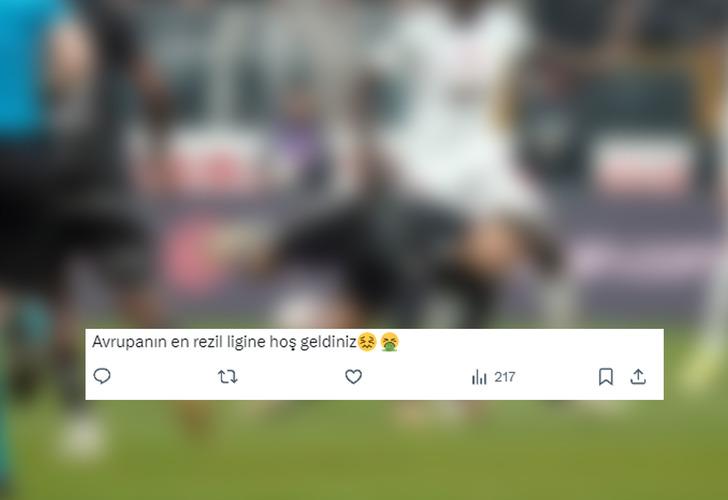 Beşiktaş'ın penaltı beklediği pozisyon sonrası Ahmet Çakar'dan bomba yorum! G4