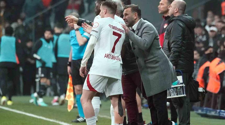 Galatasaray'dan Beşiktaş galibiyeti sonrası peş peşe paylaşımlar!