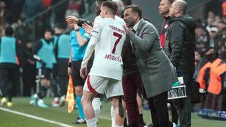 Galatasaray'dan Beşiktaş galibiyeti sonrası peş peşe paylaşımlar!