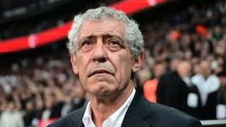 Beşiktaş'ta Fernando Santos penaltı pozisyonuna isyan etti!