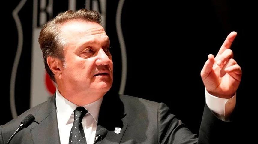 Galatasaray'ın paylaşımı protokol tribünün karıştırdı! Beşiktaş başkanıyla sarı-kırmızılı yöneticiler tartışma yaşadı! ''Bedelini çok ağır ödersiniz''