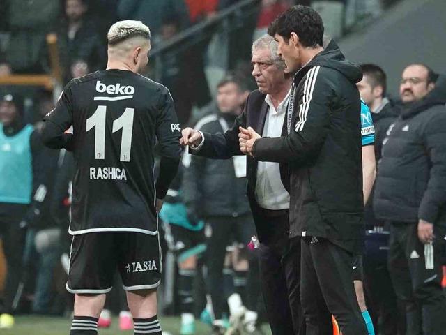 Milot Rashica'dan mağlubiyet sonrası açıklama: ''Galatasaray'dan daha iyi oynadık''