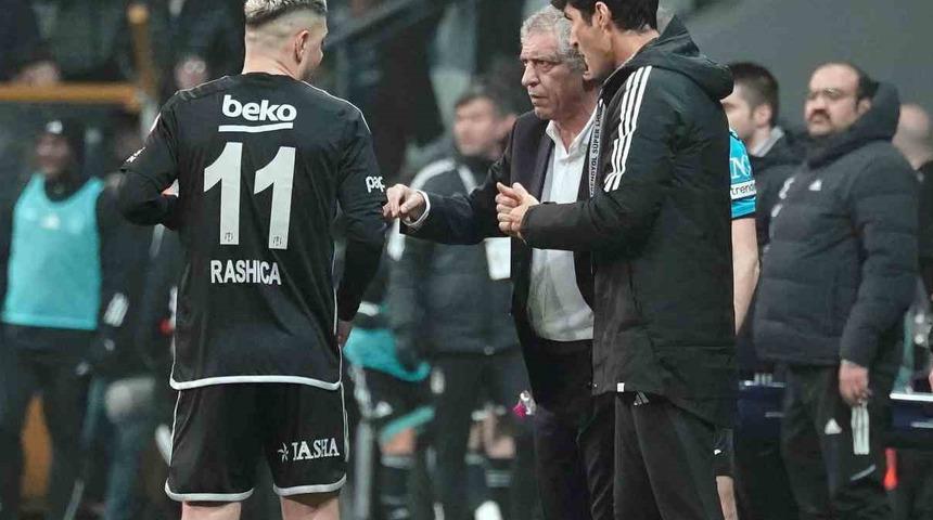 Milot Rashica'dan mağlubiyet sonrası açıklama: ''Galatasaray'dan daha iyi oynadık''