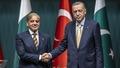 Cumhurbakan Erdoan, Pakistan lideriyle grt