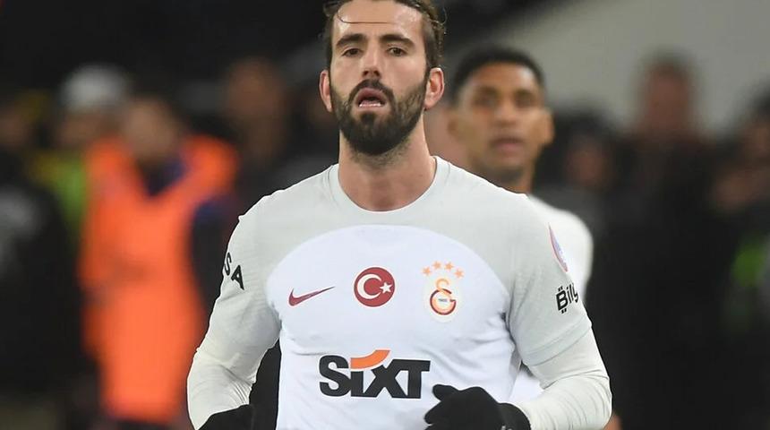 Okan Buruk'tan Sergio Oliveira açıklaması!
