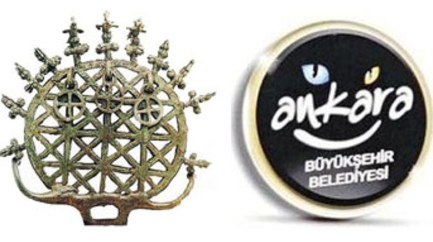 Ankara&rsquo;nın amblemi yılan hikayesine d&ouml;nd&uuml;