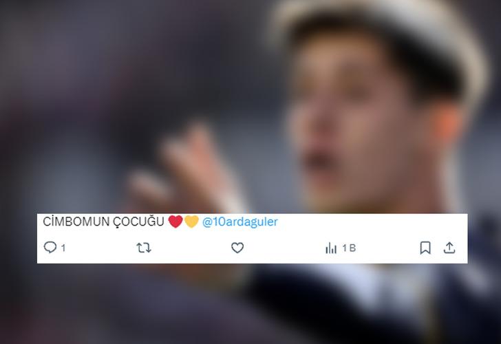 Galatasaray'ın galibiyeti sonrası Arda Güler'den çok konuşulacak hamle! Tepkiler sonrası geri adım attı... G1